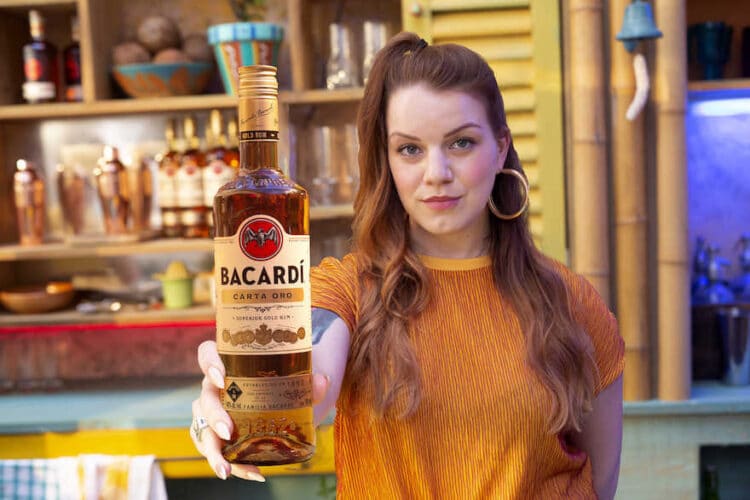 Der Rhythmus der Flaschen