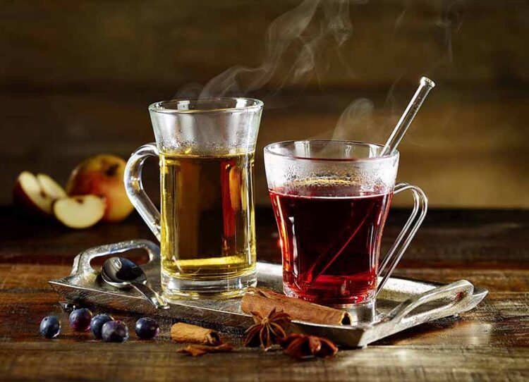 Zu warm für Glühwein