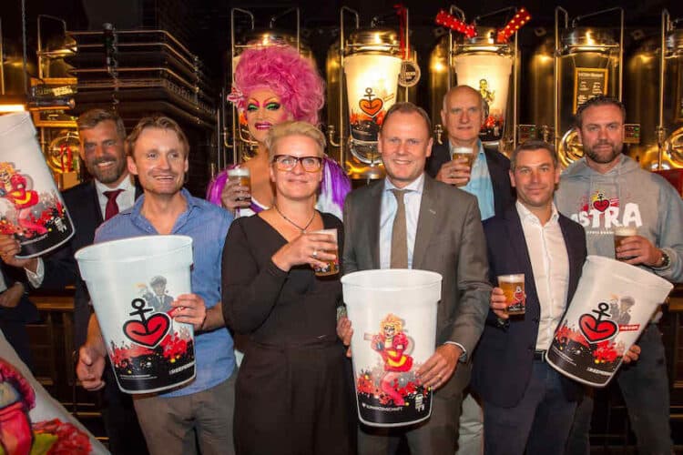 Astra setzt sich für Mehrweg ein