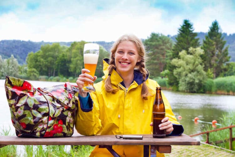 August brachte dickes Minus