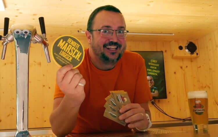 Brauerei sucht Investoren