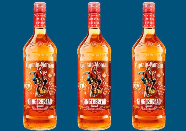 Flüssiger Lebkuchen