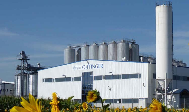 Oettinger stellt Vertrieb um