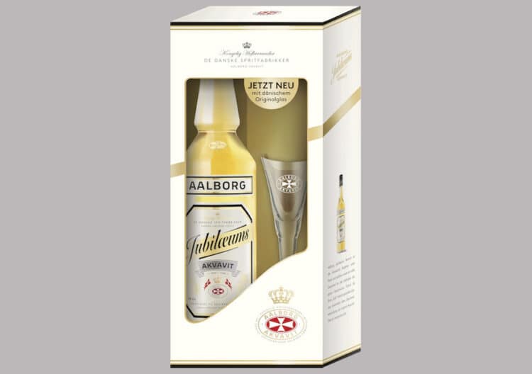 Prosten auf Dänisch