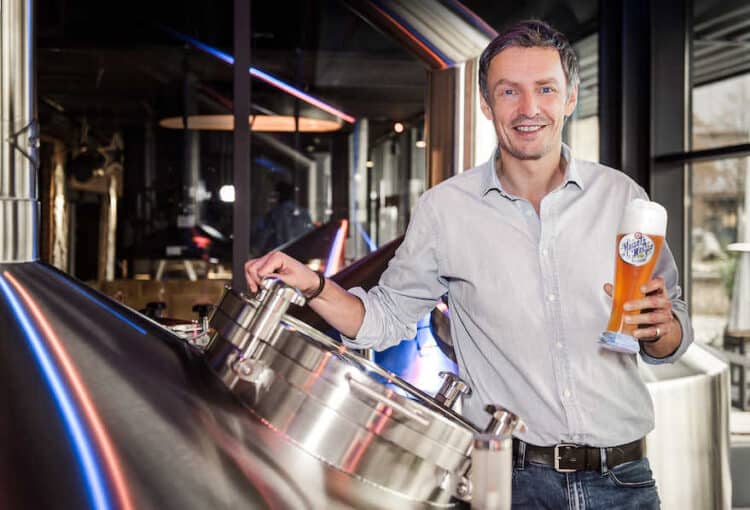 "Wir zeigen, was mit Bier möglich ist"