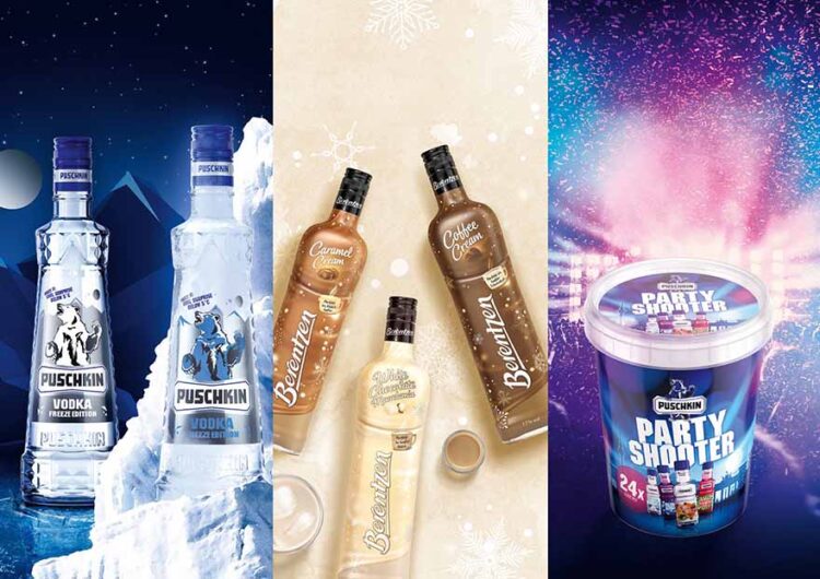 Berentzen fit für die Hochsaison