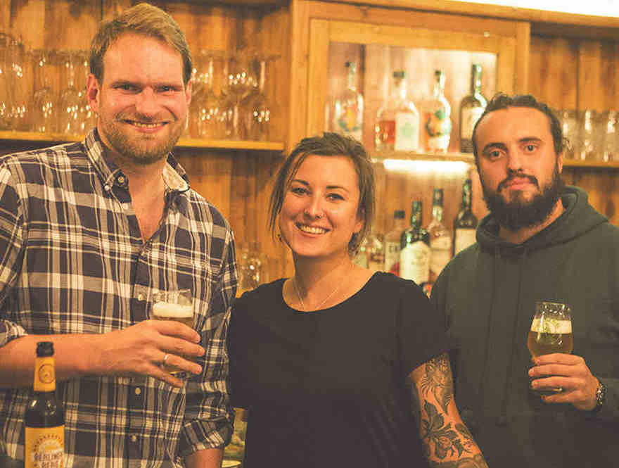 Geschäftsführung Berliner Berg