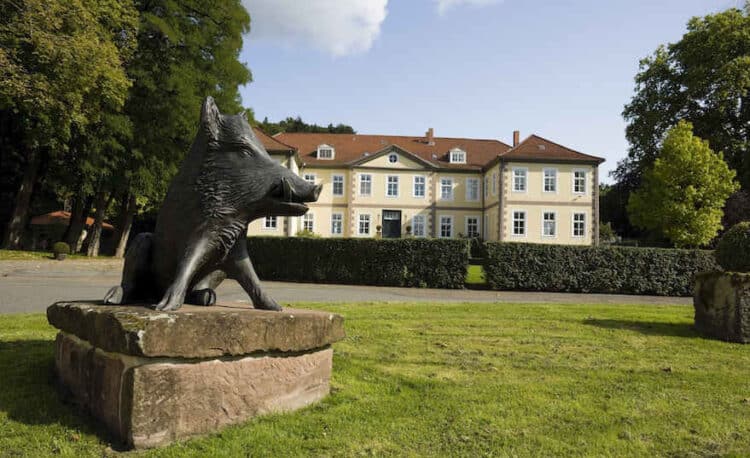 Familiensitz Hardenberg