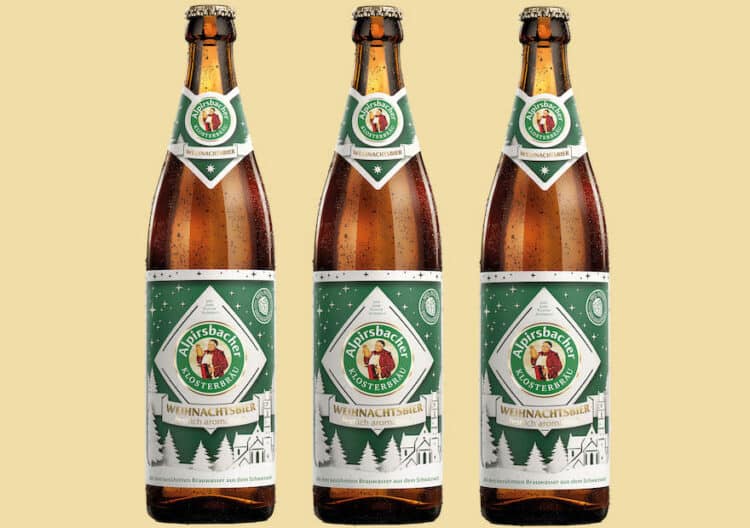 Dank des Braumeisters