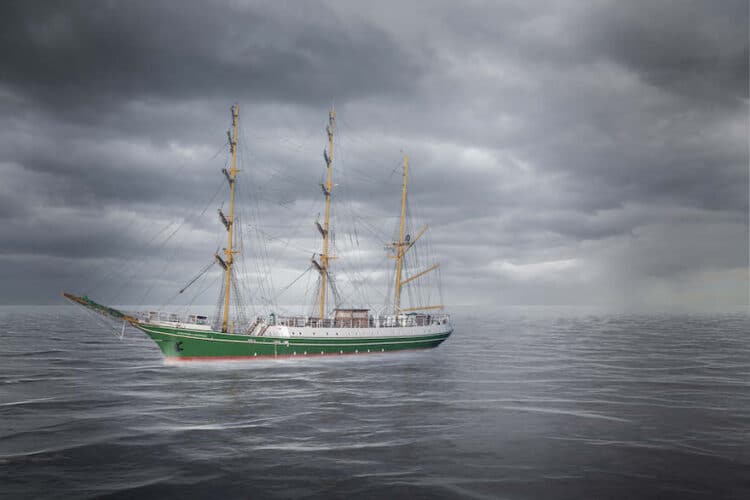 AB Inbev holt bei Beck's die Segel ein