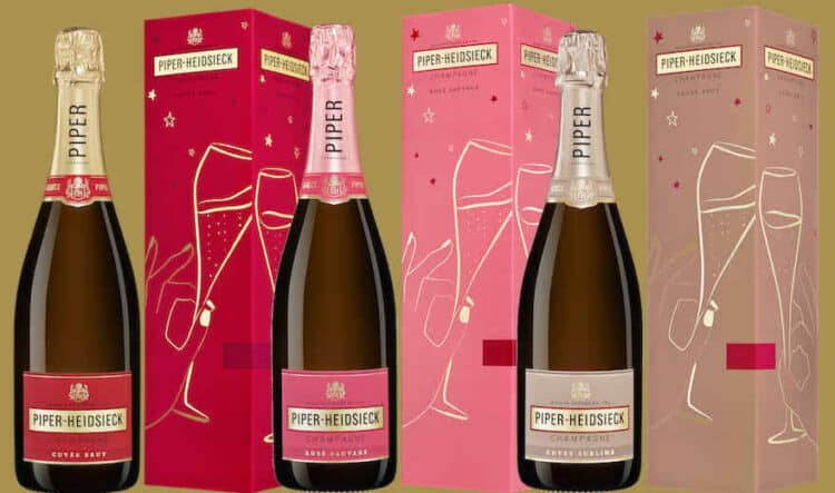 Als Geschenk verpackt