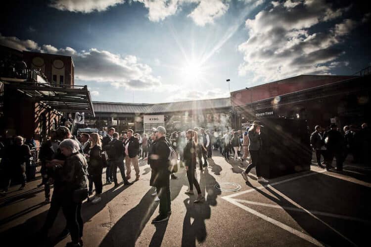 Bar Convent Berlin meldet Besucherrekord
