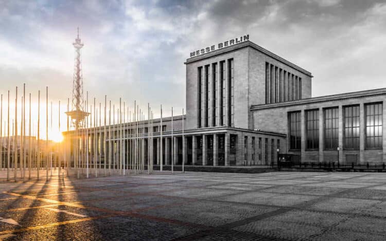 Bar Convent Berlin zieht um