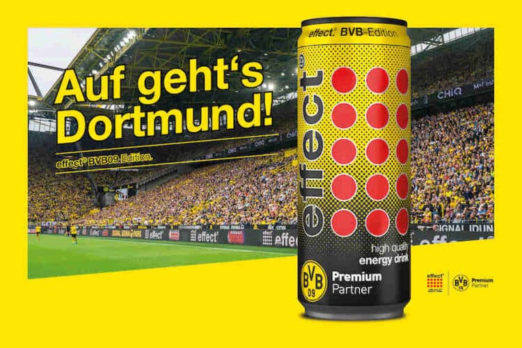 Dose für BVB-Fans