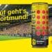 Dose für BVB-Fans