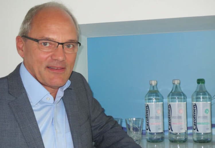 Friedewald neuer Vertriebsleiter