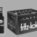 Fritz-Kola mit neuer Gastroflasche