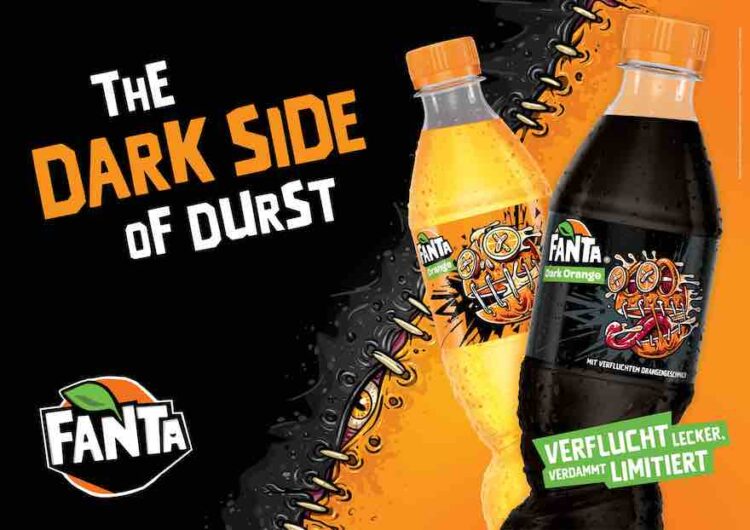 Kampagne mit Gruselfaktor