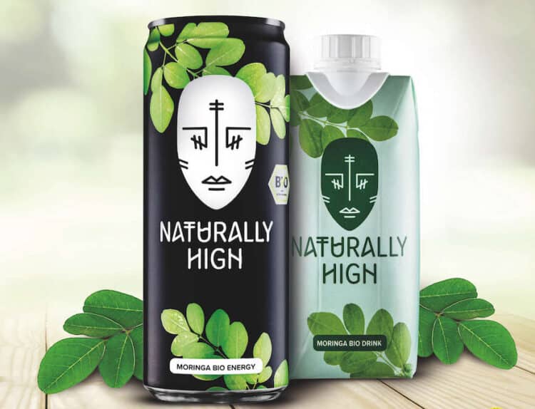 Mit afrikanische Wurzeln