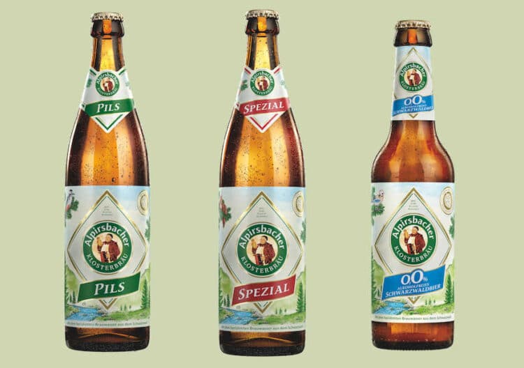 Schwarzwald in Szene gesetzt