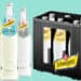 Schweppes erweitert Gebindangebot