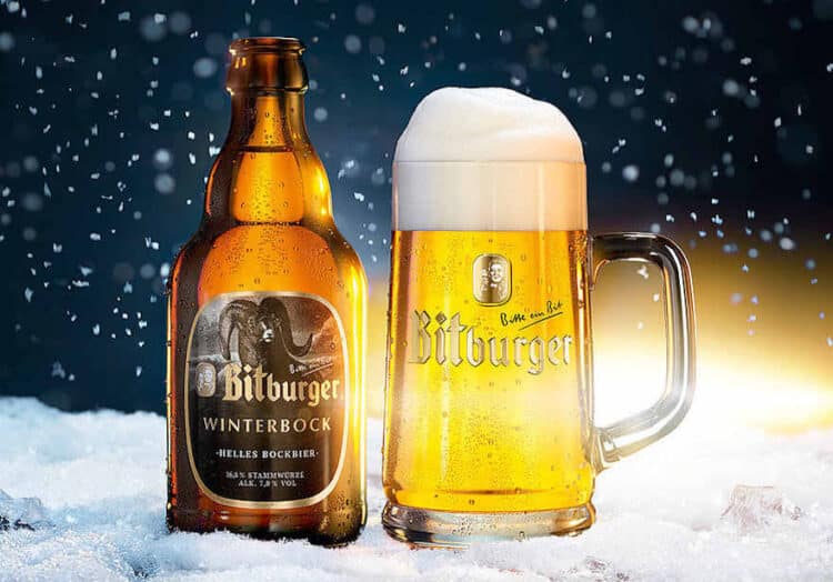 Winterbock vorgestellt