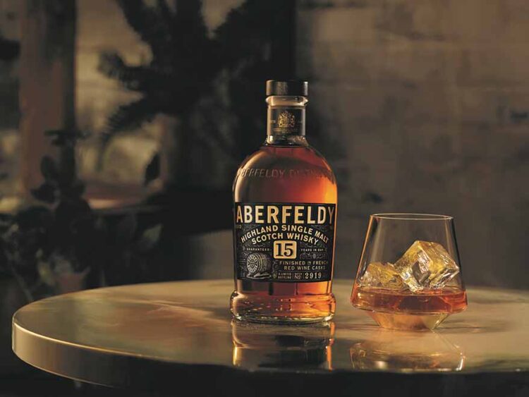 Limitierte Single Malts