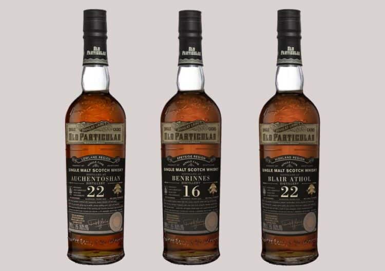 Whisky für Abenteurer