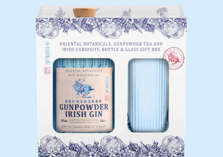 Gin mit orientalischer Note