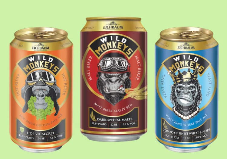 Eichbaum geht mit Craftbier national