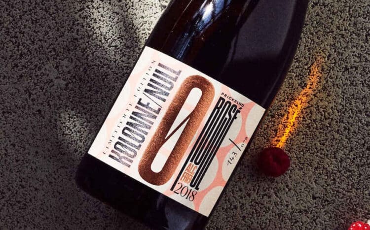 Kolonne Null ins Sortiment integriert