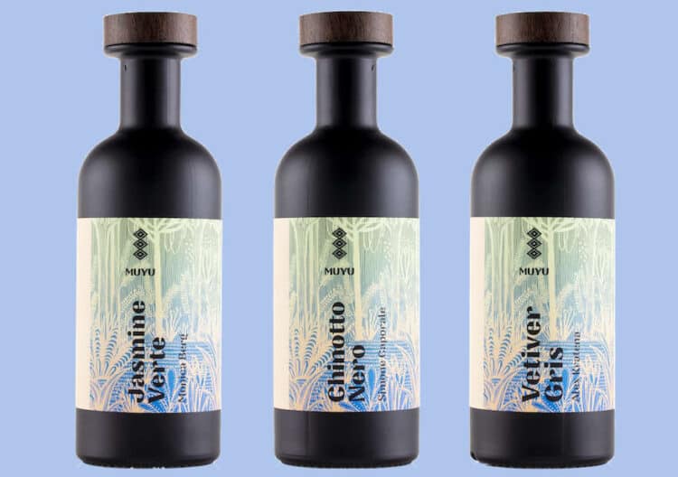 Vom Amazonas inspiriert