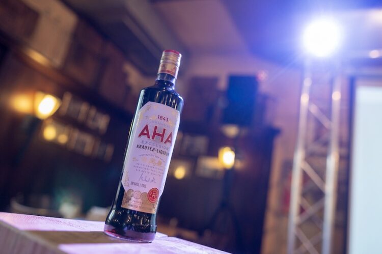 Aha-Likör wieder in Familienhand