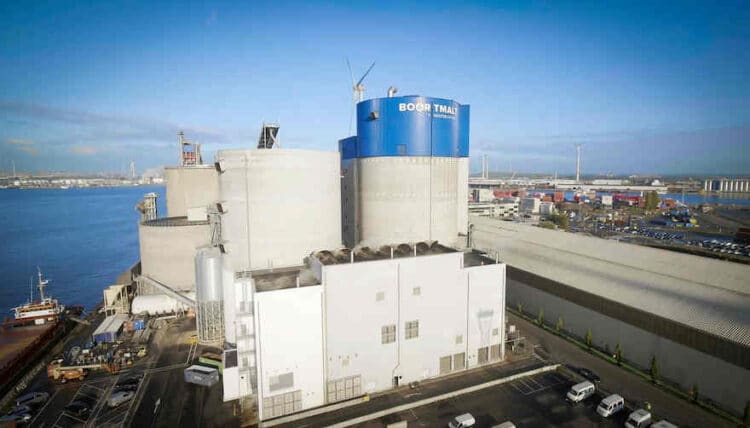 Boortmalt wird zur Nummer 1