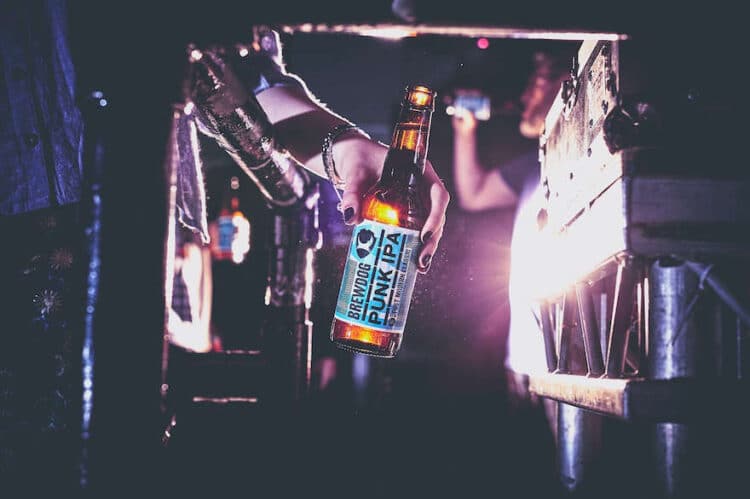 Brew Dog stellt sich in Deutschland neu auf