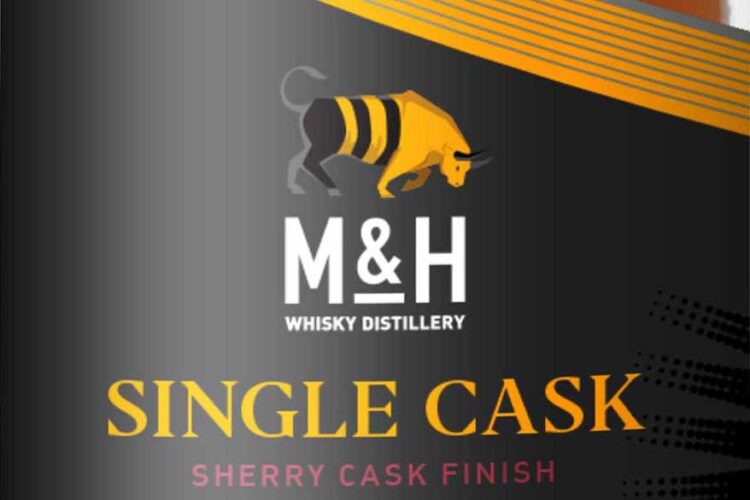 Erster Single Malt Israels 1