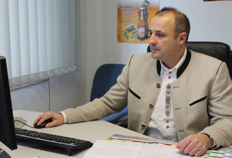 Interview mit Rainer Mohr, Inhaber Franken Bräu