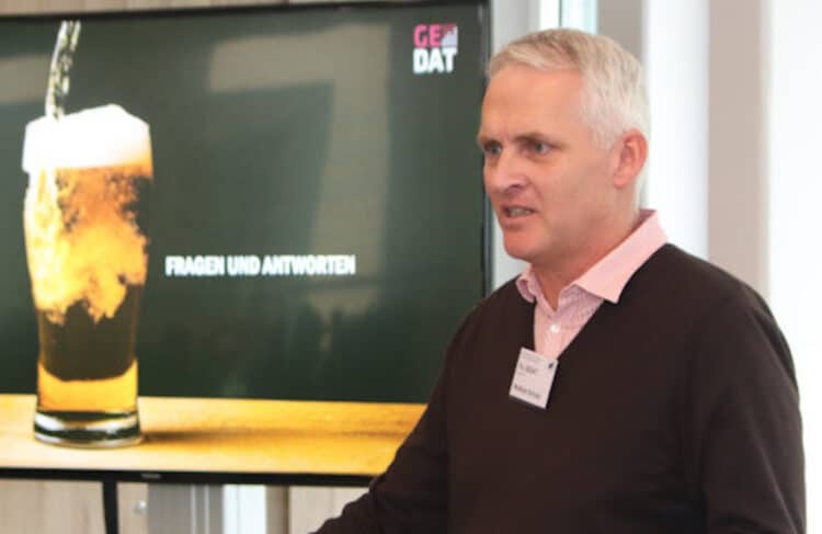 Gedat startet neuen Service