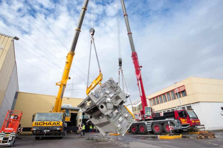 Investition in Mehrweg fortgesetzt