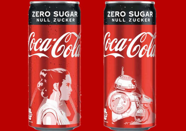 Limitierte Star Wars Edition