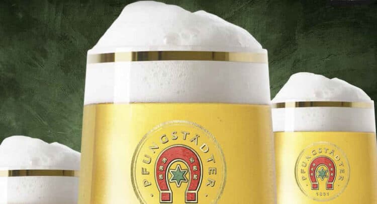 Pfungstädter Brauerei kommt unter Schutzschirm