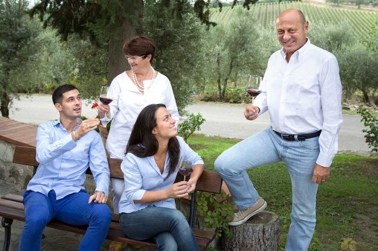 Rocca delle Macìe übernommen