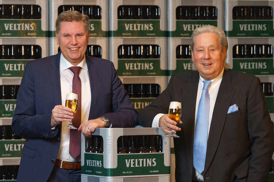 Veltins trifft den Nerv der Zeit