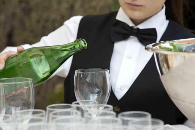Viele wollen Wasser-Sommeliers werden