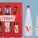 Vittel in Glas und mit mehr Calcium