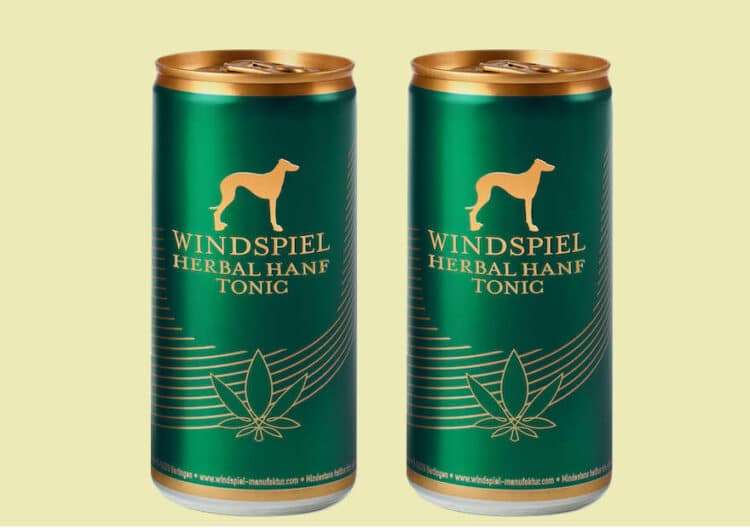 Windspiel setzt auf Hanf