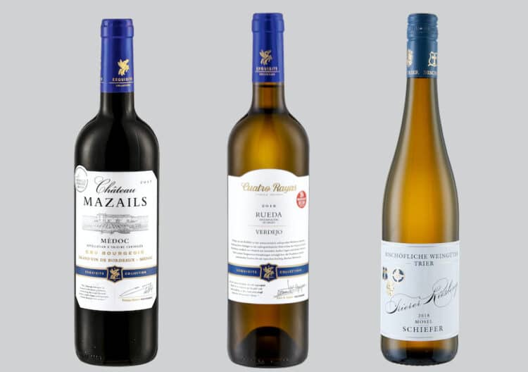 Aldi Süd baut Weinangebot weiter aus