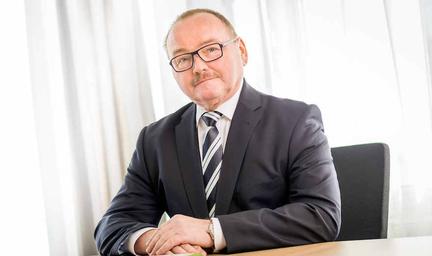 DGL stellt Geschäftsführung neu auf