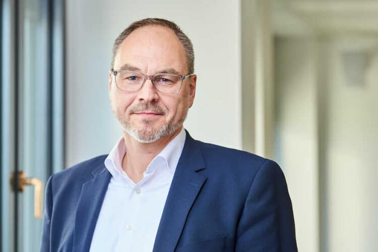 Handelsgeschäft unter neuer Führung