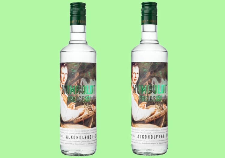 Jetzt auch alkoholfrei